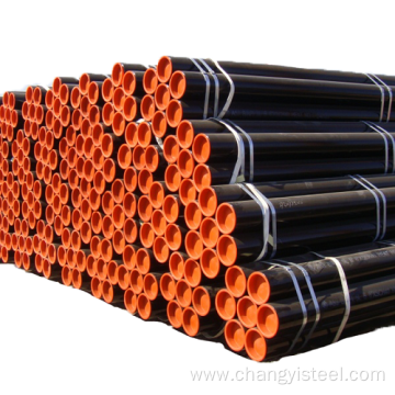 API 5L GR.B PSL1 Seamless Steel Tube